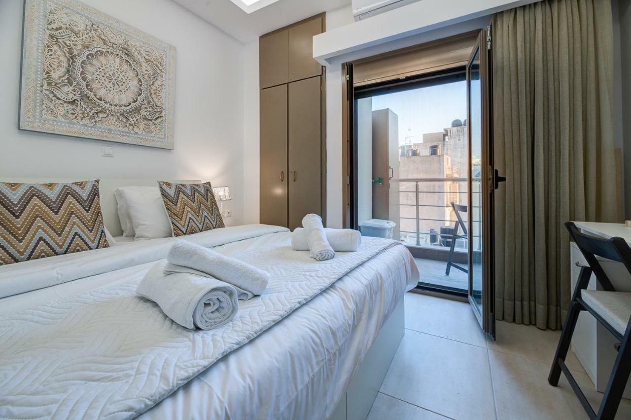 הרקליון Agios Titos Luxury Home מראה חיצוני תמונה